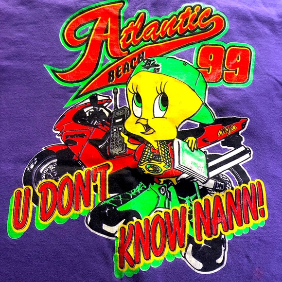 Tweety shirt Y2K 90s - Picture 2 of 3